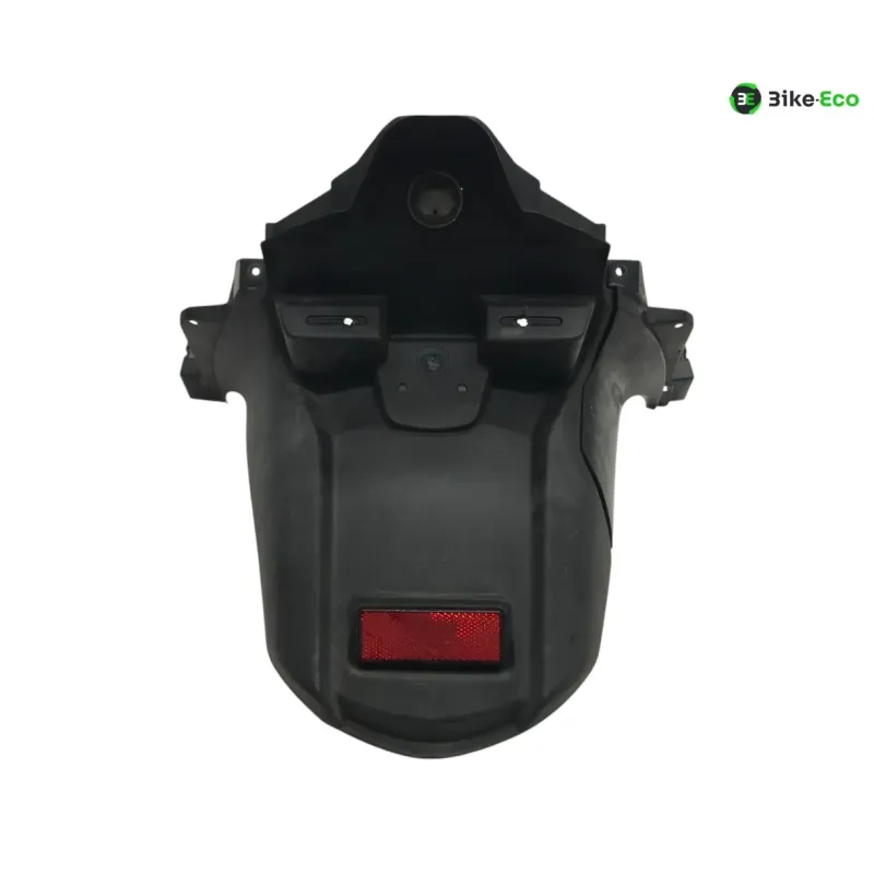 Support de plaque et eclairage SUZUKI AN 650 2013-2018 BURGMAN