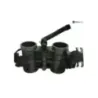 Rampe d'injection SUZUKI AN 650 2013-2018 BURGMAN
