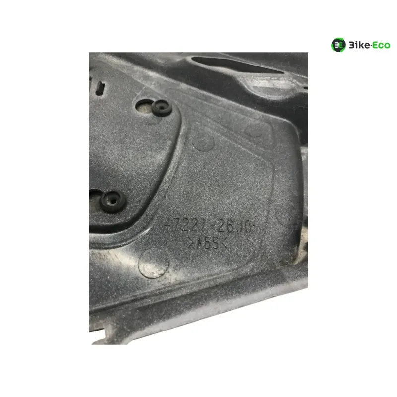 Cache carenage sous selle gauche SUZUKI AN 650 2013-2018 BURGMAN