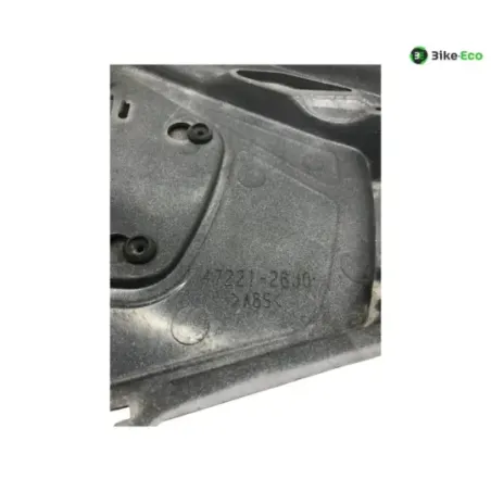 Cache carenage sous selle gauche SUZUKI AN 650 2013-2018 BURGMAN