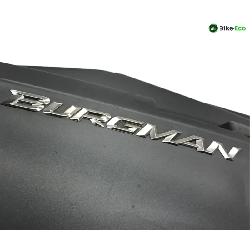 Cache carenage coque arriere gauche SUZUKI AN 650 2013-2018 BURGMAN