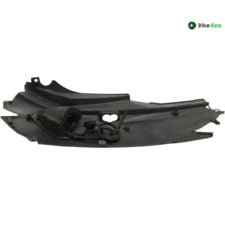 Cache carenage coque arriere gauche SUZUKI AN 650 2013-2018 BURGMAN