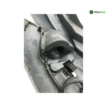 Cache carenage coque arriere gauche SUZUKI AN 650 2013-2018 BURGMAN