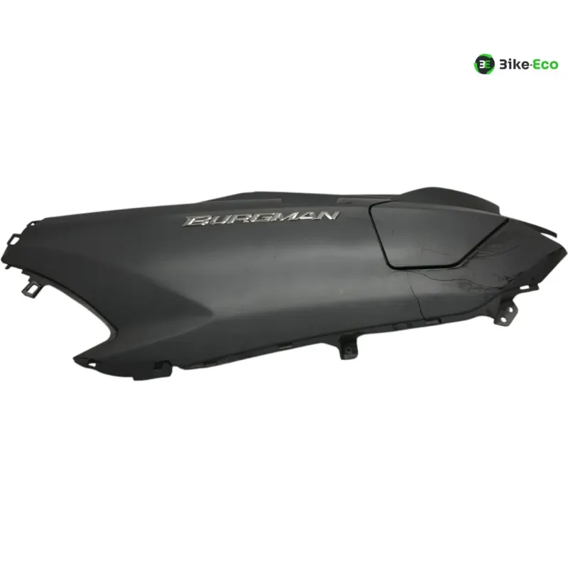 Cache carenage coque arriere gauche SUZUKI AN 650 2013-2018 BURGMAN