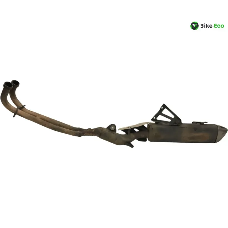 Ligne d'echappement SUZUKI AN 650 2013-2018 BURGMAN