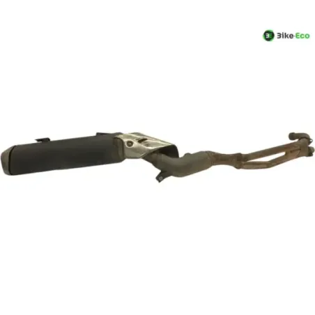 Ligne d'echappement SUZUKI AN 650 2013-2018 BURGMAN