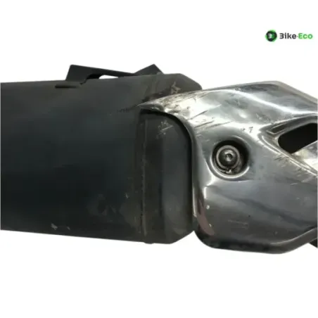 Ligne d'echappement SUZUKI AN 650 2013-2018 BURGMAN