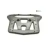 Porte paquets arriere HONDA XL 1000 V 1999-2002 VARADERO Porte paquets arriere HONDA XL 1000 V 1999-2002 VARADERO