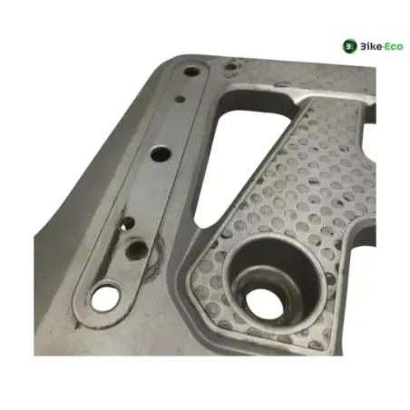 Porte paquets arriere HONDA XL 1000 V 1999-2002 VARADERO