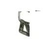 Porte paquets arriere HONDA XL 1000 V 1999-2002 VARADERO Porte paquets arriere HONDA XL 1000 V 1999-2002 VARADERO