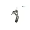 Platine avant droite HONDA XL 1000 V 1999-2002 VARADERO Platine avant droite HONDA XL 1000 V 1999-2002 VARADERO
