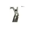 Platine avant droite HONDA XL 1000 V 1999-2002 VARADERO Platine avant droite HONDA XL 1000 V 1999-2002 VARADERO
