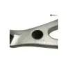 Platine avant droite HONDA XL 1000 V 1999-2002 VARADERO Platine avant droite HONDA XL 1000 V 1999-2002 VARADERO