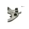 Platine avant droite HONDA XL 1000 V 1999-2002 VARADERO Platine avant droite HONDA XL 1000 V 1999-2002 VARADERO