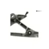 Platine avant droite HONDA XL 1000 V 1999-2002 VARADERO Platine avant droite HONDA XL 1000 V 1999-2002 VARADERO