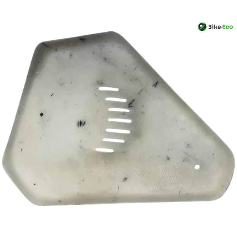 Cache carenage sous selle gauche DUCATI 900 SS 1975-1982