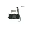Radiateur eau YAMAHA YP 400 2004-2006 MAJESTY