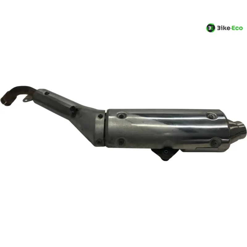 Silencieux droit (echappement) HONDA XL 1000 V 1999-2002 VARADERO