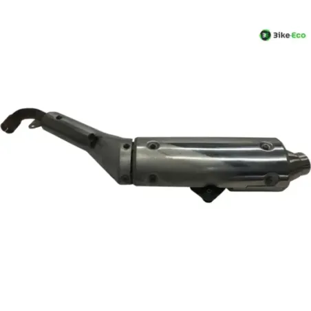 Silencieux droit (echappement) HONDA XL 1000 V 1999-2002 VARADERO