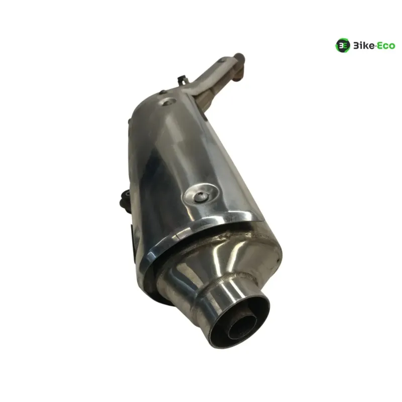 Silencieux droit (echappement) HONDA XL 1000 V 1999-2002 VARADERO