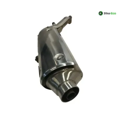 Silencieux droit (echappement) HONDA XL 1000 V 1999-2002 VARADERO