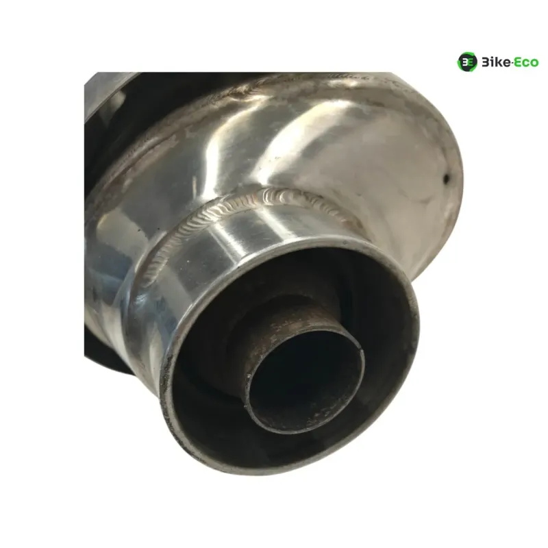 Silencieux droit (echappement) HONDA XL 1000 V 1999-2002 VARADERO