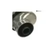 Silencieux droit (echappement) HONDA XL 1000 V 1999-2002 VARADERO Silencieux droit (echappement) HONDA XL 1000 V 1999-2002 VARADERO