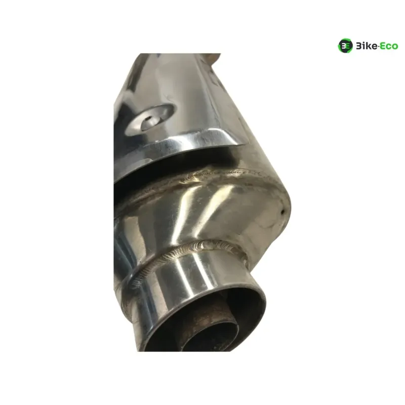 Silencieux droit (echappement) HONDA XL 1000 V 1999-2002 VARADERO