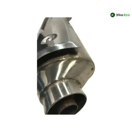 Silencieux droit (echappement) HONDA XL 1000 V 1999-2002 VARADERO