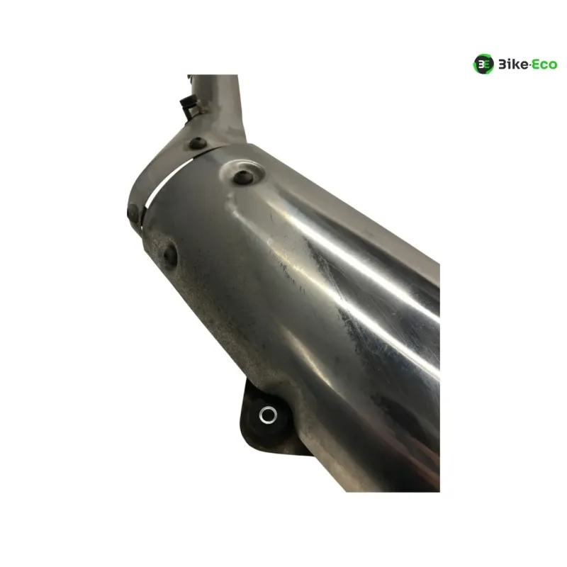 Silencieux droit (echappement) HONDA XL 1000 V 1999-2002 VARADERO