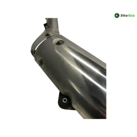 Silencieux droit (echappement) HONDA XL 1000 V 1999-2002 VARADERO