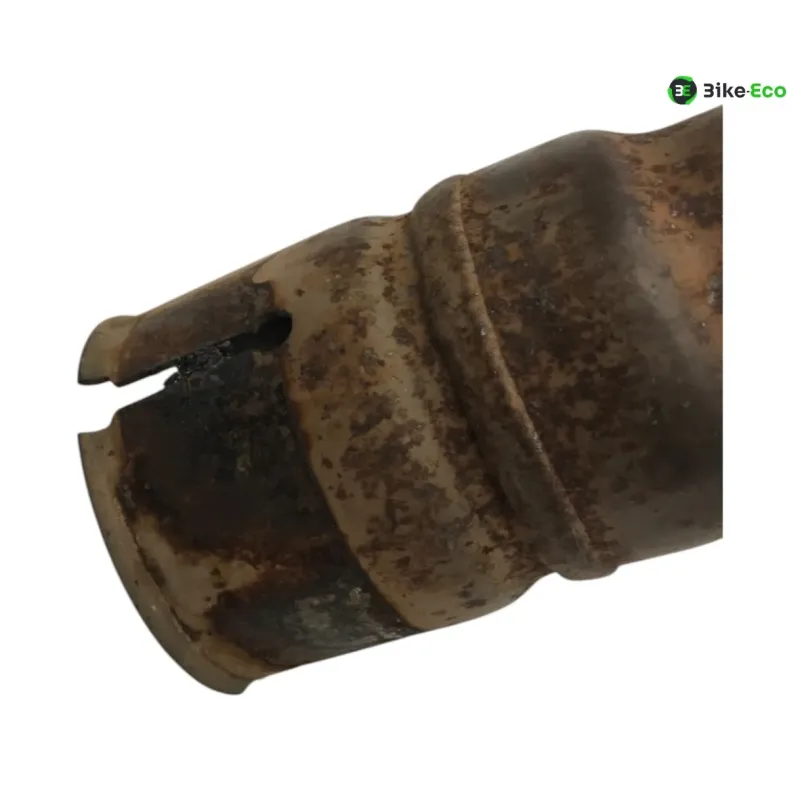 Silencieux droit (echappement) HONDA XL 1000 V 1999-2002 VARADERO