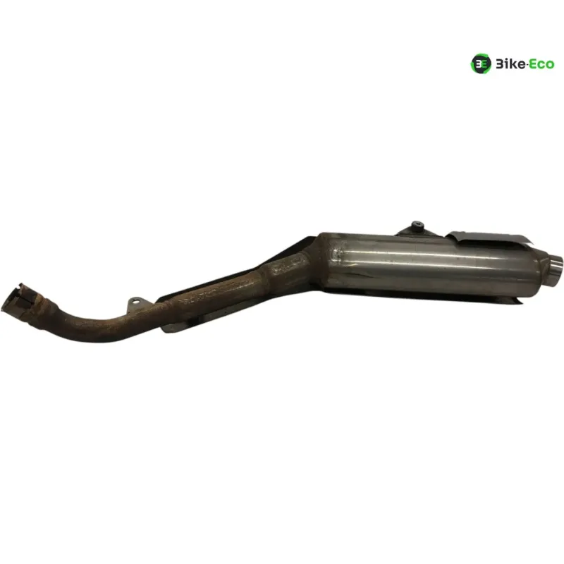 Silencieux droit (echappement) HONDA XL 1000 V 1999-2002 VARADERO