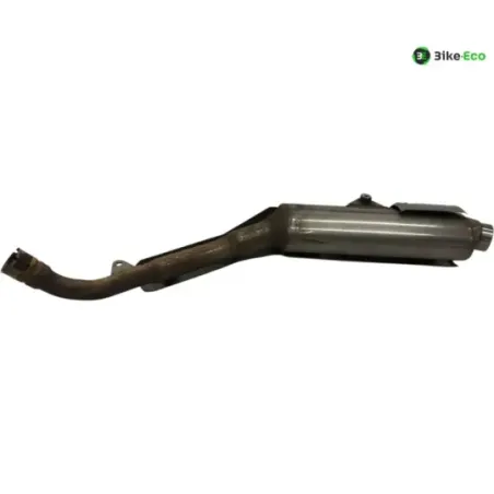 Silencieux droit (echappement) HONDA XL 1000 V 1999-2002 VARADERO