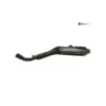 Silencieux droit (echappement) HONDA XL 1000 V 1999-2002 VARADERO Silencieux droit (echappement) HONDA XL 1000 V 1999-2002 VARADERO