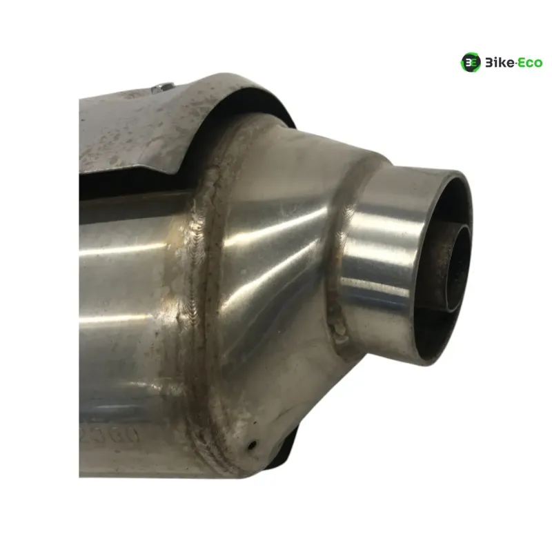 Silencieux droit (echappement) HONDA XL 1000 V 1999-2002 VARADERO