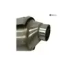 Silencieux droit (echappement) HONDA XL 1000 V 1999-2002 VARADERO Silencieux droit (echappement) HONDA XL 1000 V 1999-2002 VARADERO