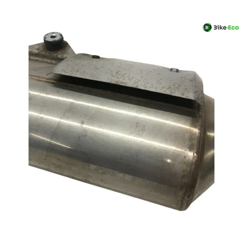 Silencieux droit (echappement) HONDA XL 1000 V 1999-2002 VARADERO