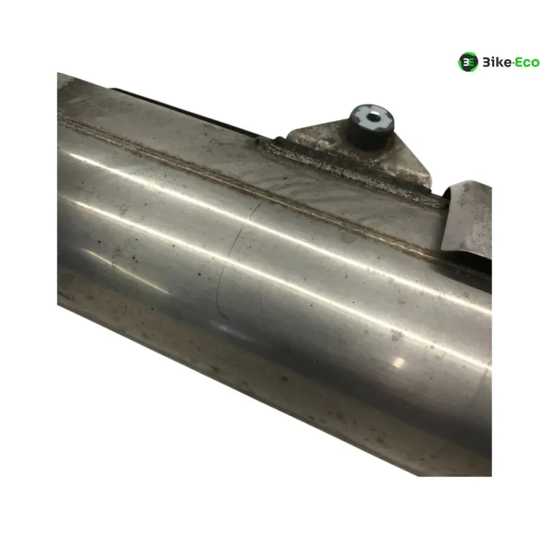 Silencieux droit (echappement) HONDA XL 1000 V 1999-2002 VARADERO