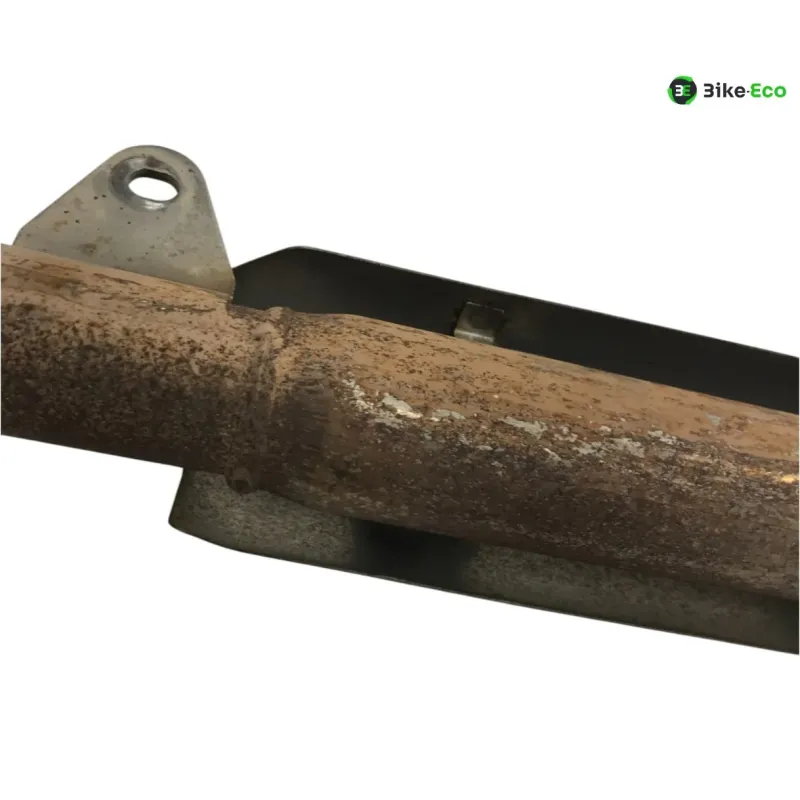 Silencieux droit (echappement) HONDA XL 1000 V 1999-2002 VARADERO