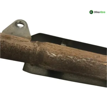 Silencieux droit (echappement) HONDA XL 1000 V 1999-2002 VARADERO