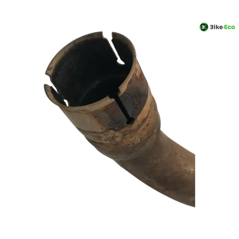 Silencieux droit (echappement) HONDA XL 1000 V 1999-2002 VARADERO
