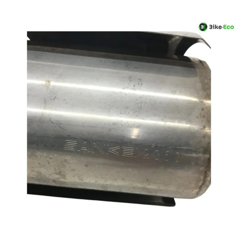 Silencieux droit (echappement) HONDA XL 1000 V 1999-2002 VARADERO