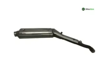 Silencieux droit (echappement) HONDA XL 1000 V 1999-2002 VARADERO