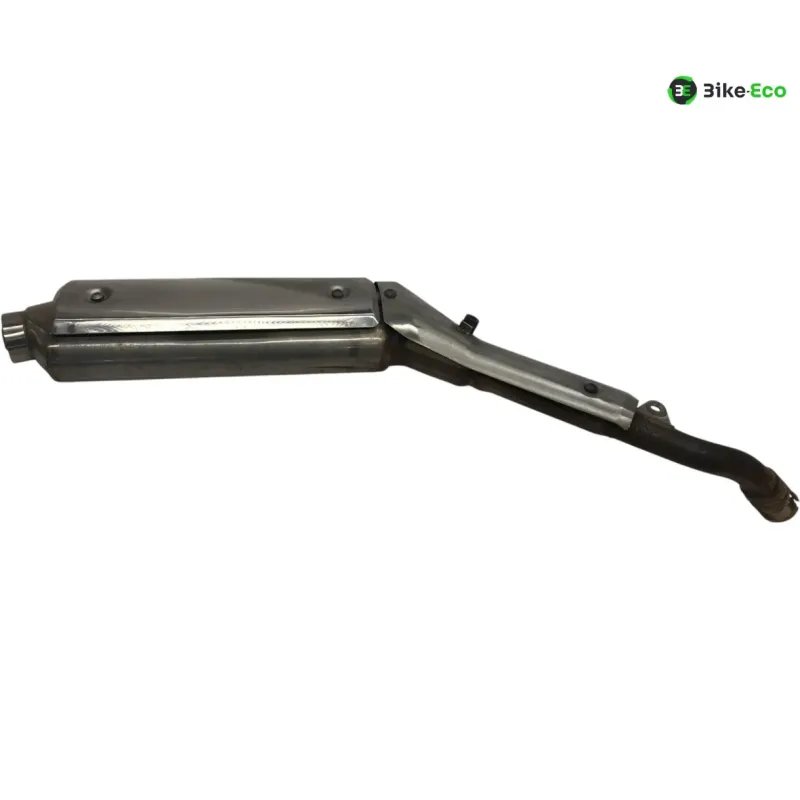 Silencieux droit (echappement) HONDA XL 1000 V 1999-2002 VARADERO