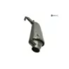 Silencieux gauche (echappement) HONDA XL 1000 V 1999-2002 VARADERO Silencieux gauche (echappement) HONDA XL 1000 V 1999-2002 VARADERO