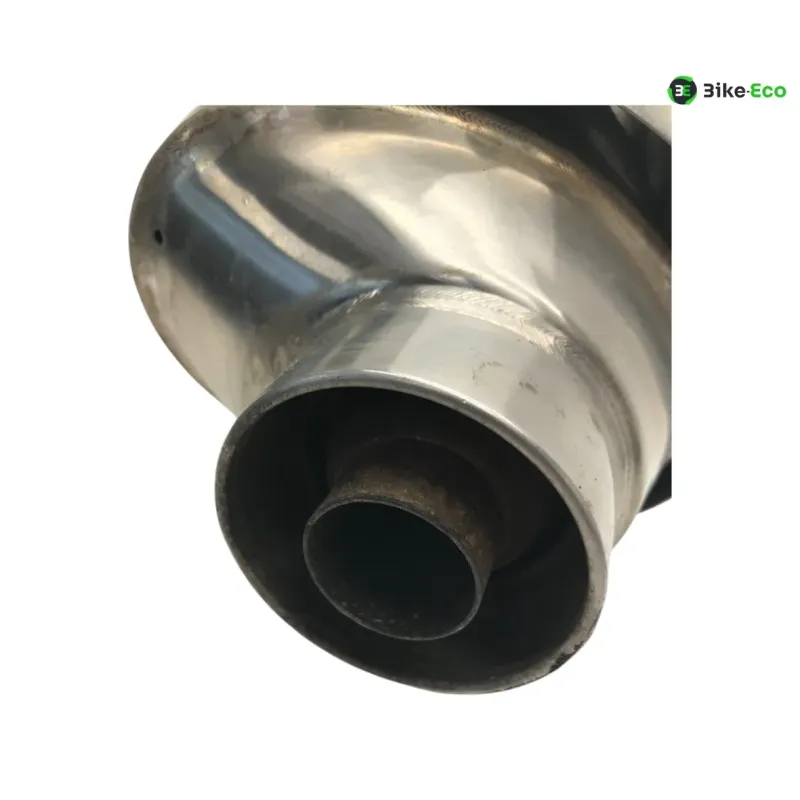 Silencieux gauche (echappement) HONDA XL 1000 V 1999-2002 VARADERO