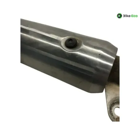 Silencieux gauche (echappement) HONDA XL 1000 V 1999-2002 VARADERO