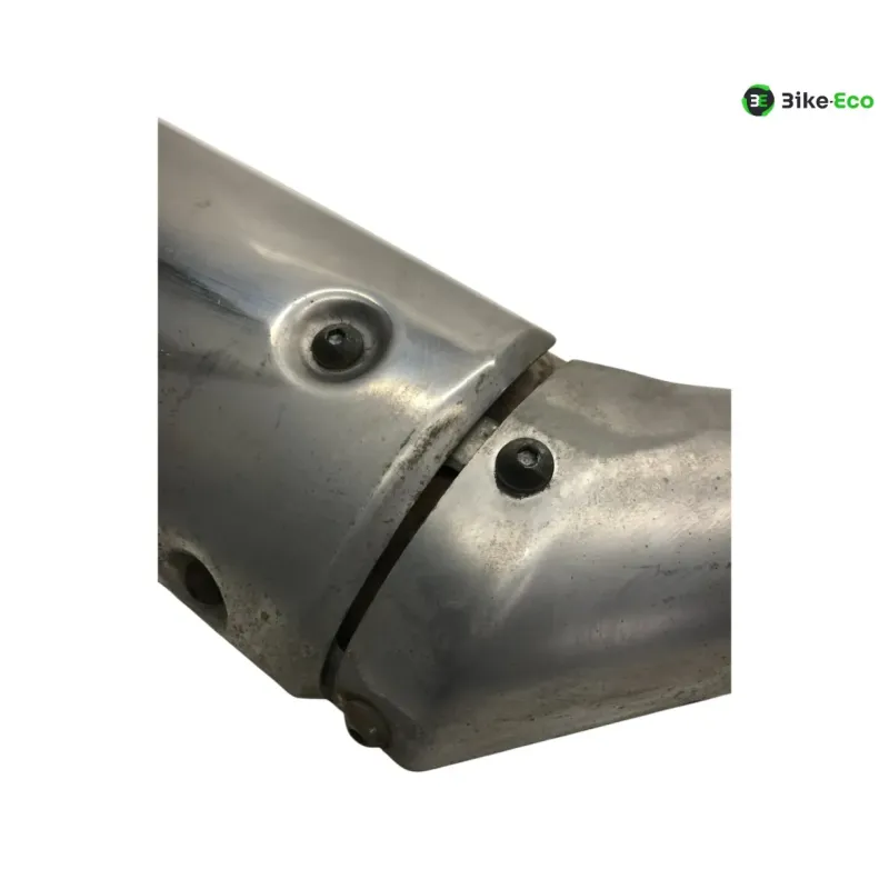 Silencieux gauche (echappement) HONDA XL 1000 V 1999-2002 VARADERO