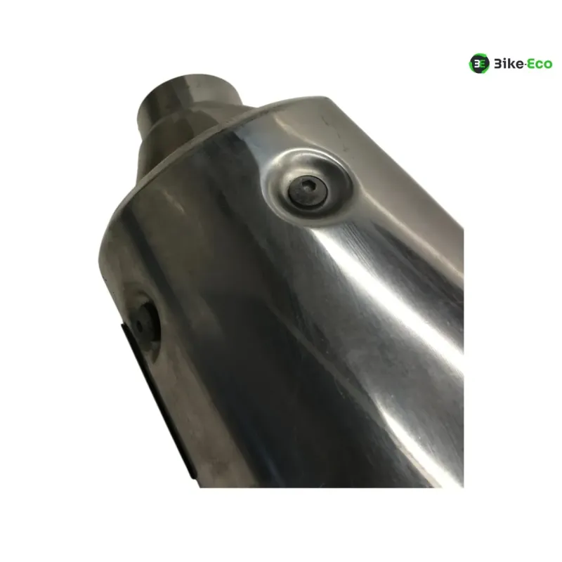 Silencieux gauche (echappement) HONDA XL 1000 V 1999-2002 VARADERO